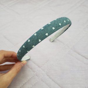 10 hairbands / headbands